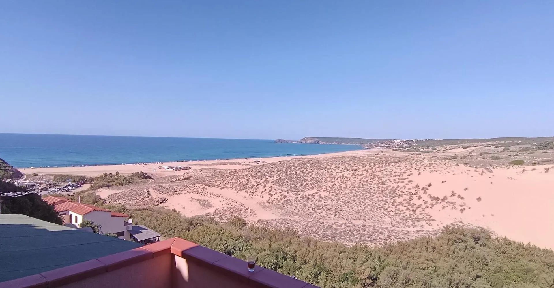 Casa Vacanza Belvedere Torre dei Corsari