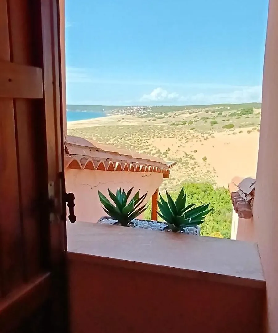 Casa Vacanza Belvedere Torre dei Corsari Сasa de vacaciones