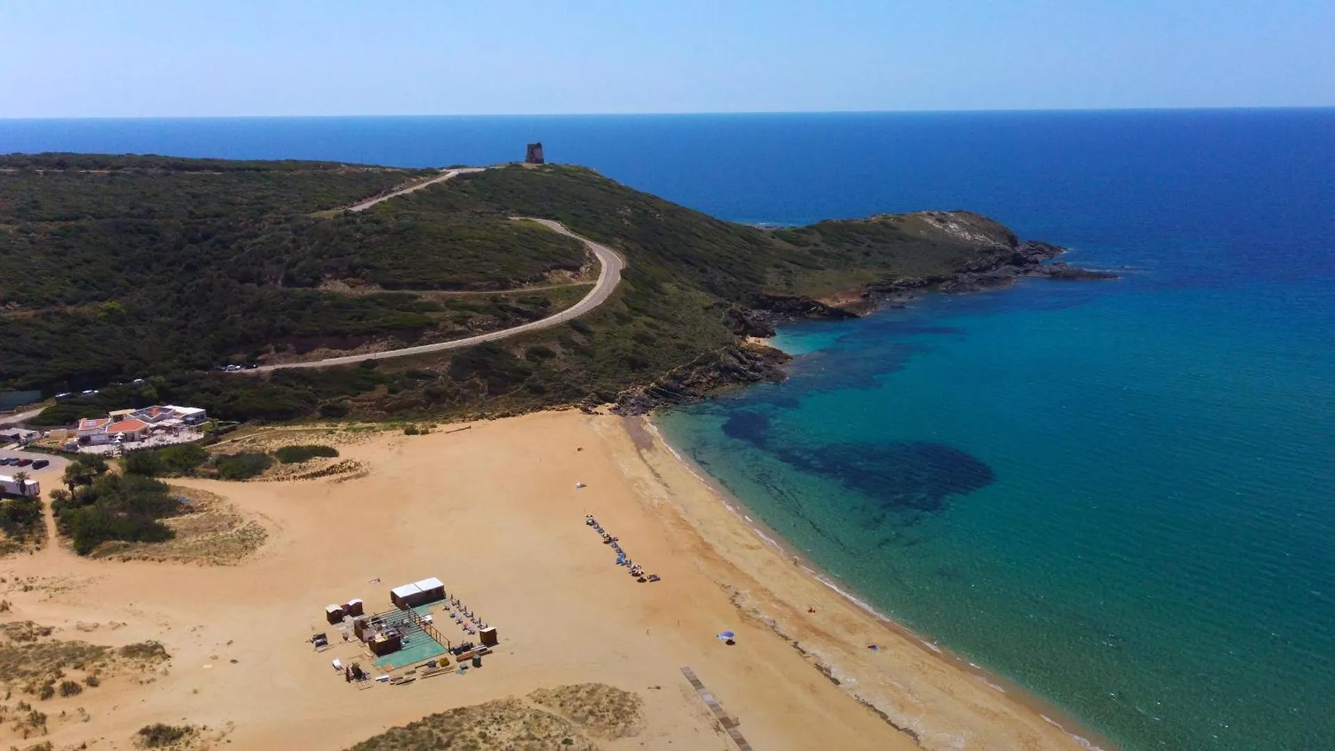 Сasa de vacaciones Casa Vacanza Belvedere Torre dei Corsari