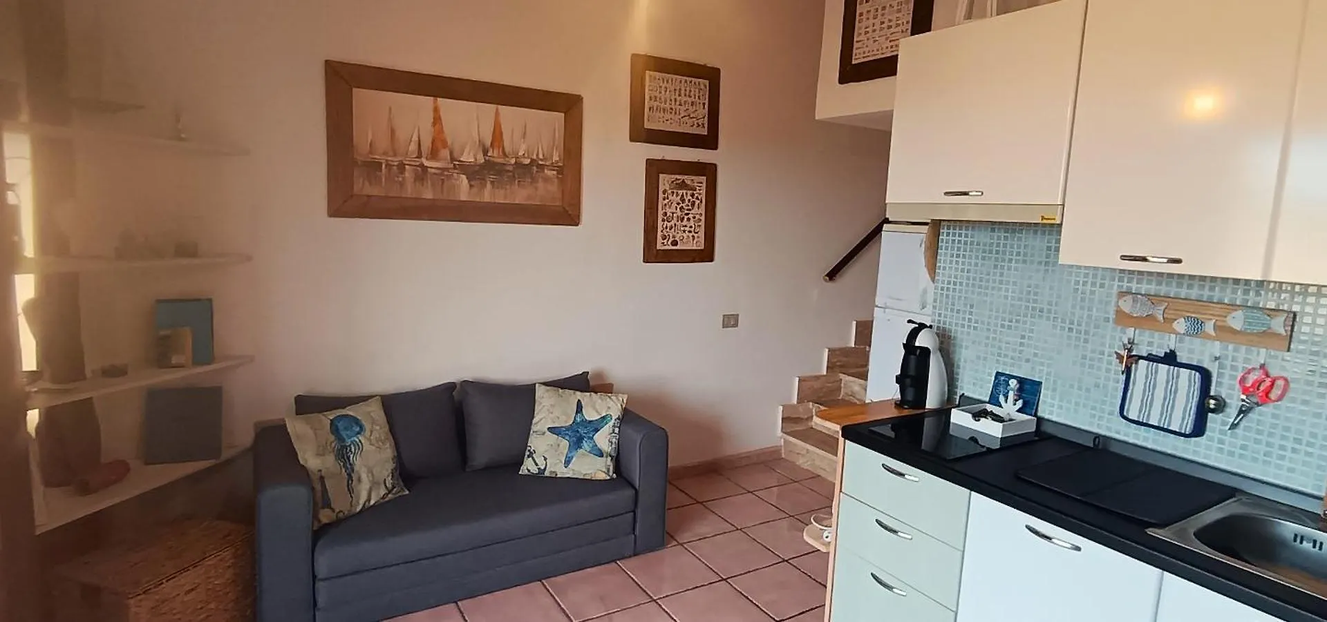Сasa de vacaciones Casa Vacanza Belvedere Torre dei Corsari Italia