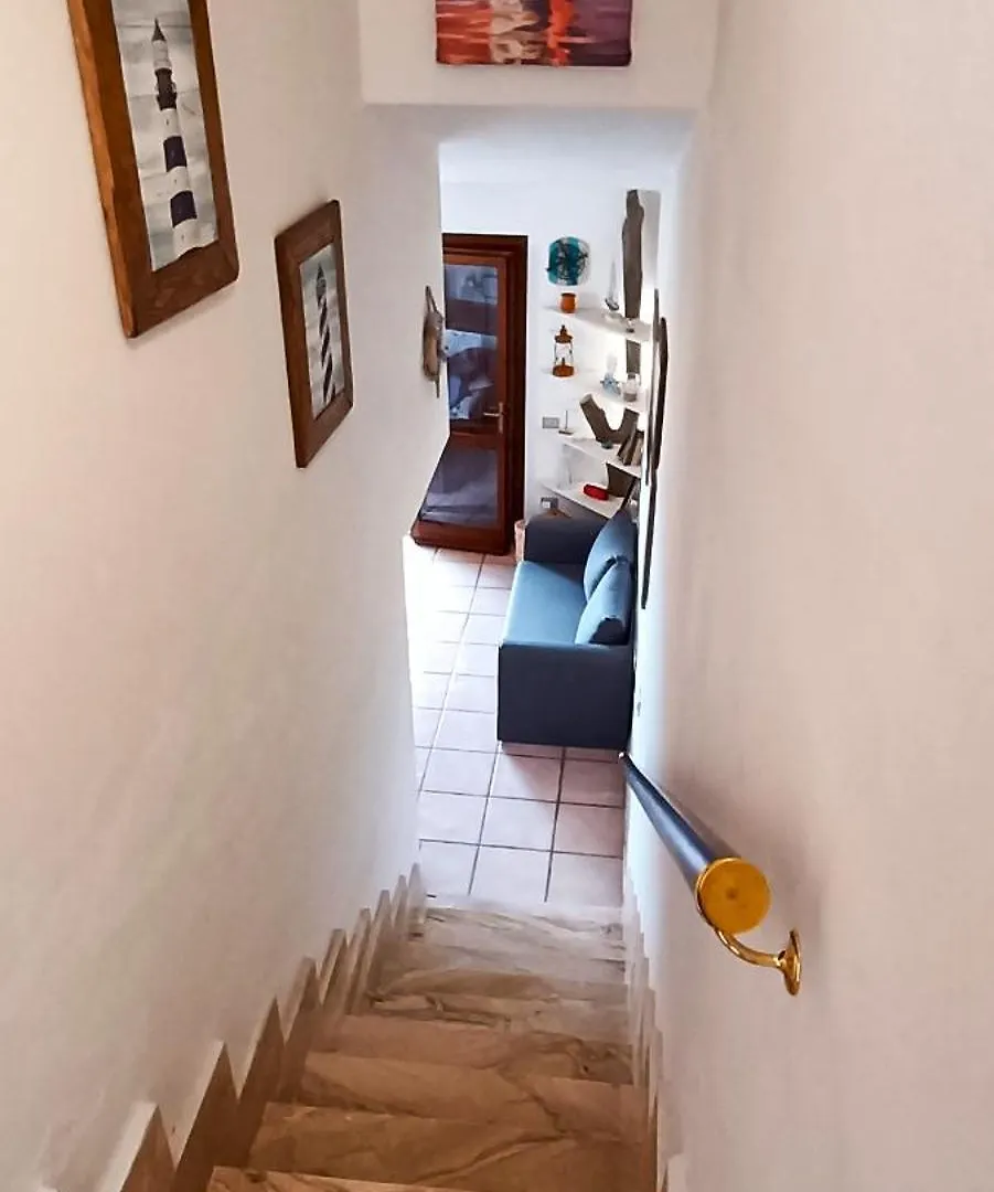 Сasa de vacaciones Casa Vacanza Belvedere Torre dei Corsari Italia