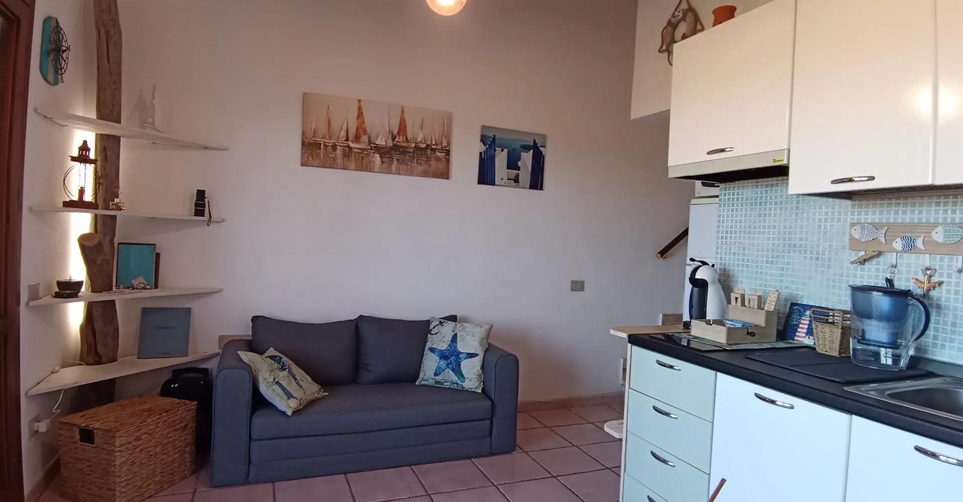 Holiday home Casa Vacanza Belvedere Torre dei Corsari